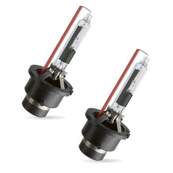 Philips X-tremeVision Gen2 D2R Headlight Globe 85V 35W 4800K Single Pack