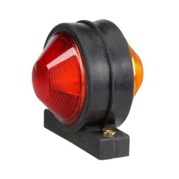 Narva 85720 Side Marker and Front Position (Side) Lamp (Red/Amber)