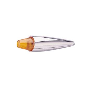 Narva 85910 External Cabin Lamp - Torpedo Shape (Amber)