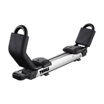 Thule 898000 Hullavator Pro Kayak Rack With Lift Assist Aluminium