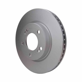 Hella Brake Disc Rotor Pair 56328PRO