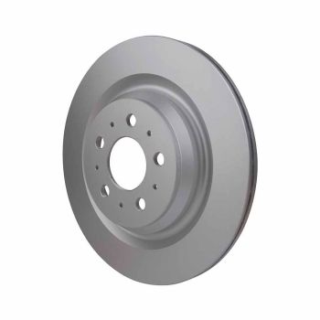 Hella Brake Disc Rotor Pair 56433PRO