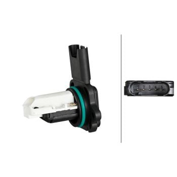 Hella Mass Air Flow Sensor 8ET009142641