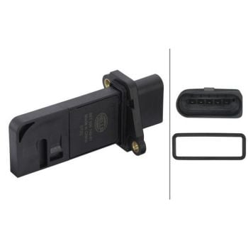 Hella Mass Air Flow Sensor 8ET009149611