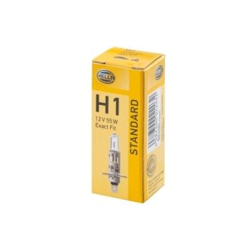 Hella H1 Headlight Globe 12V 55W 8GH002089131