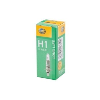 Hella H1 Headlight Globe 12V 55W 8GH002089351