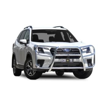 ECB Polished Roo Bar fits Subaru Forester 08/21-On 8S71SYP