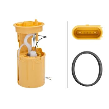 Hella Fuel Pump Assembly 8TF358106371 8TF358106371