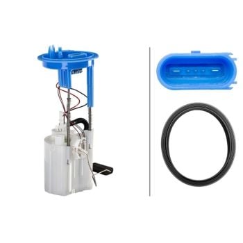 Hella Fuel Pump Assembly 8TF358106451 8TF358106451