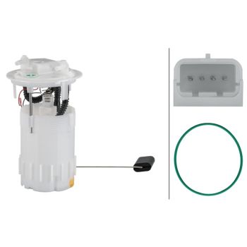 Hella Fuel Level Sender 8TF358106811 8TF358106811