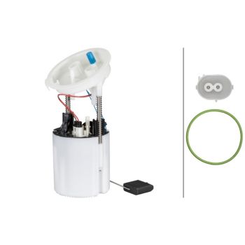 Hella Fuel Pump Assembly 8TF358146461 8TF358146461