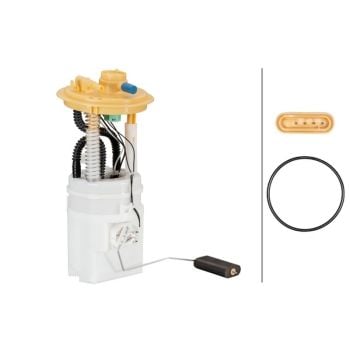 Hella Fuel Pump Assembly 8TF358146591 8TF358146591