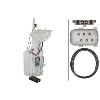 Hella Fuel Pump Assembly 8TF358146821 8TF358146821