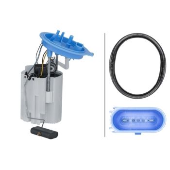Hella Fuel Pump Assembly 8TF358303141 8TF358303141