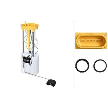 Hella Fuel Pump Assembly 8TF358303161 8TF358303161