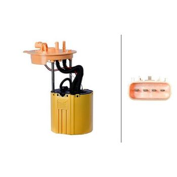 Hella Fuel Pump Assembly 8TF358304041 8TF358304041