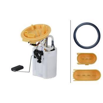 Hella Fuel Pump Assembly 8TF358304911 8TF358304911