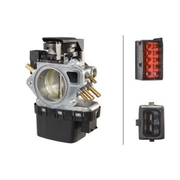 Hella Throttle Body Assembly 8UK007623191
