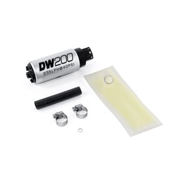 DeatschWerks DW9-201-0846 In-Tank Fuel Pump Kit 255lph suits Honda Integra 94-01 Civic 92-00