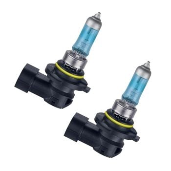 Philips WhiteVision Ultra HB4 Headlight Globe 12V 55W 4150K Single Pack