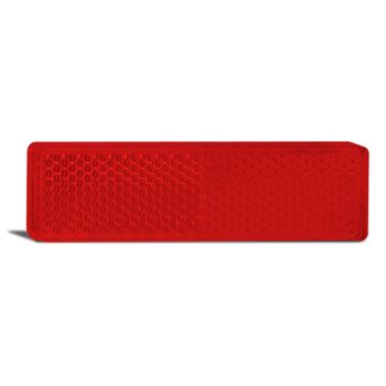 LED Autolamps 9020R Twin Pack Retro Reflector Red Self Adhesive 90mm X 20mm