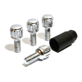SAAS Lock Bolts Ball Seat 14mm x 1.5 x 1.1 4pk 90389