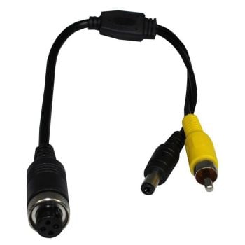 Command Parking Standard 4 Pin-to-RCA Adaptor 91ADKIT2