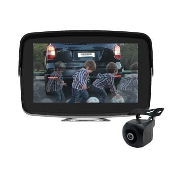 Command 5" Dual Mount AHD Monitor & Camera 91AHDS5DK