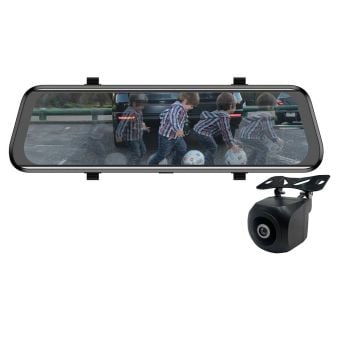 Command 9.6"AHD Mirror and Camera DVR 91AHDS9MBP