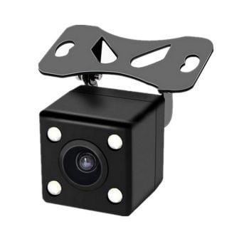 Command Parking Systems 91CMDC210 Rear View Camera w/ Infra-red Night Visions LED