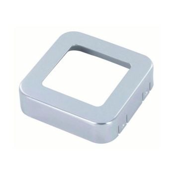 Hayman Reese Hitch Box Collar Cover Aluminium 40x40mm 94590RL-HR