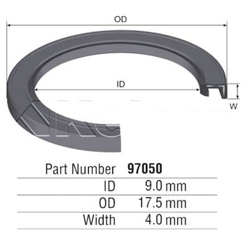 Oil Seal 97050 Kelpro
