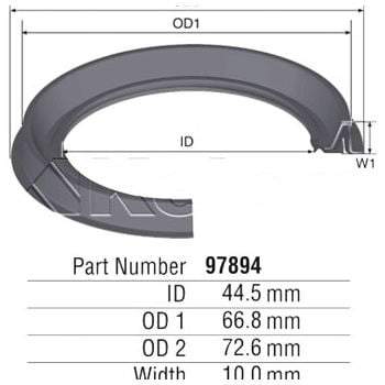 Oil Seal 97894 Kelpro
