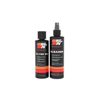 K&N 99-5050BL Filter Care Service Kit Squeeze Blue