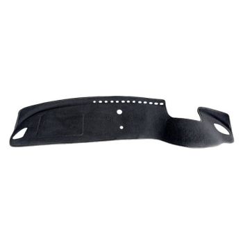 Sunland A35H01 Dash Mat Black To Suit Kia Stinger CK MY18 7/17-On with HUD
