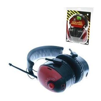 Aerpro ABA330S Am/fm mono earmuff radio
