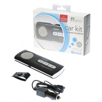 Aerpro ABT350 Handsfree b/tooth car kit to suit all types of phones