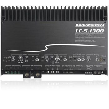AudioControl AC-LC-5.1300 LC Series 5 Channel Amplifier