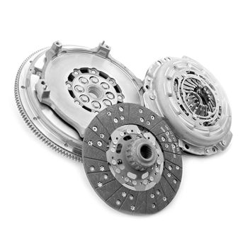 ClutchPro KAN27002 Standard Replacement Clutch Kit Aston Martin Vantage 4.3L