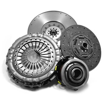 ClutchPro KDG30004 Commercial Clutch Kit Dodge Ram 5.2/5.9L