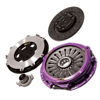 Xtreme Clutch KMZ22001-1A Sprung Organic Clutch Kit