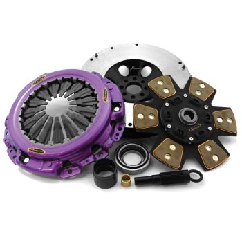 Xtreme Clutch KMZ22001-1B Sprung Ceramic Clutch Kit