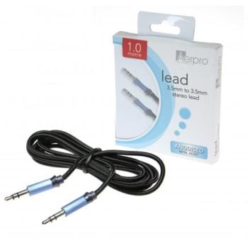 Aerpro ADM135A Aluminum 35 to 35 male lead