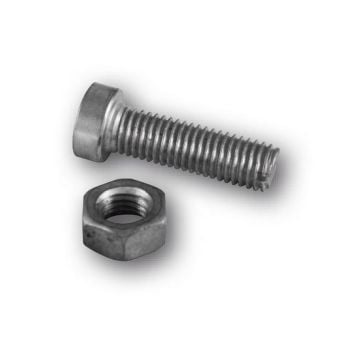Ark Coupling Adjuster Bolt and Nut ADS50