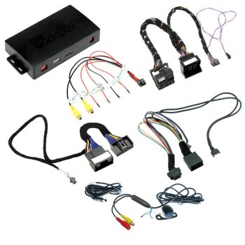 Adaptiv ADVMAU4 Adaptiv Mini Aftermarket Camera Interface suit Audi Q5