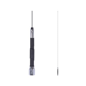 GME AE2007 27MHz Antenna SSteel base loaded