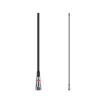 GME AE2400 27MHz Antenna whip BLK F/Glass