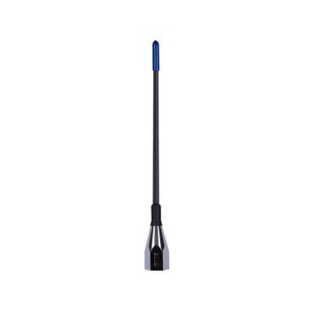 GME AE4002 UHF Flexible Antenna BLK SS 2.1dBi