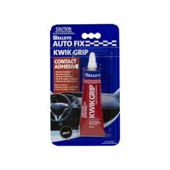 Selleys AutoFix Kwik Grip Adhesive 50mL AF02