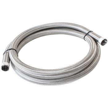 Aeroflow 111 Series Stainless Braided Cover 